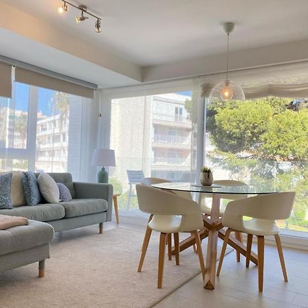 Brisa Puerto Marina Apartments เบนัลมาเดนา ภายนอก รูปภาพ