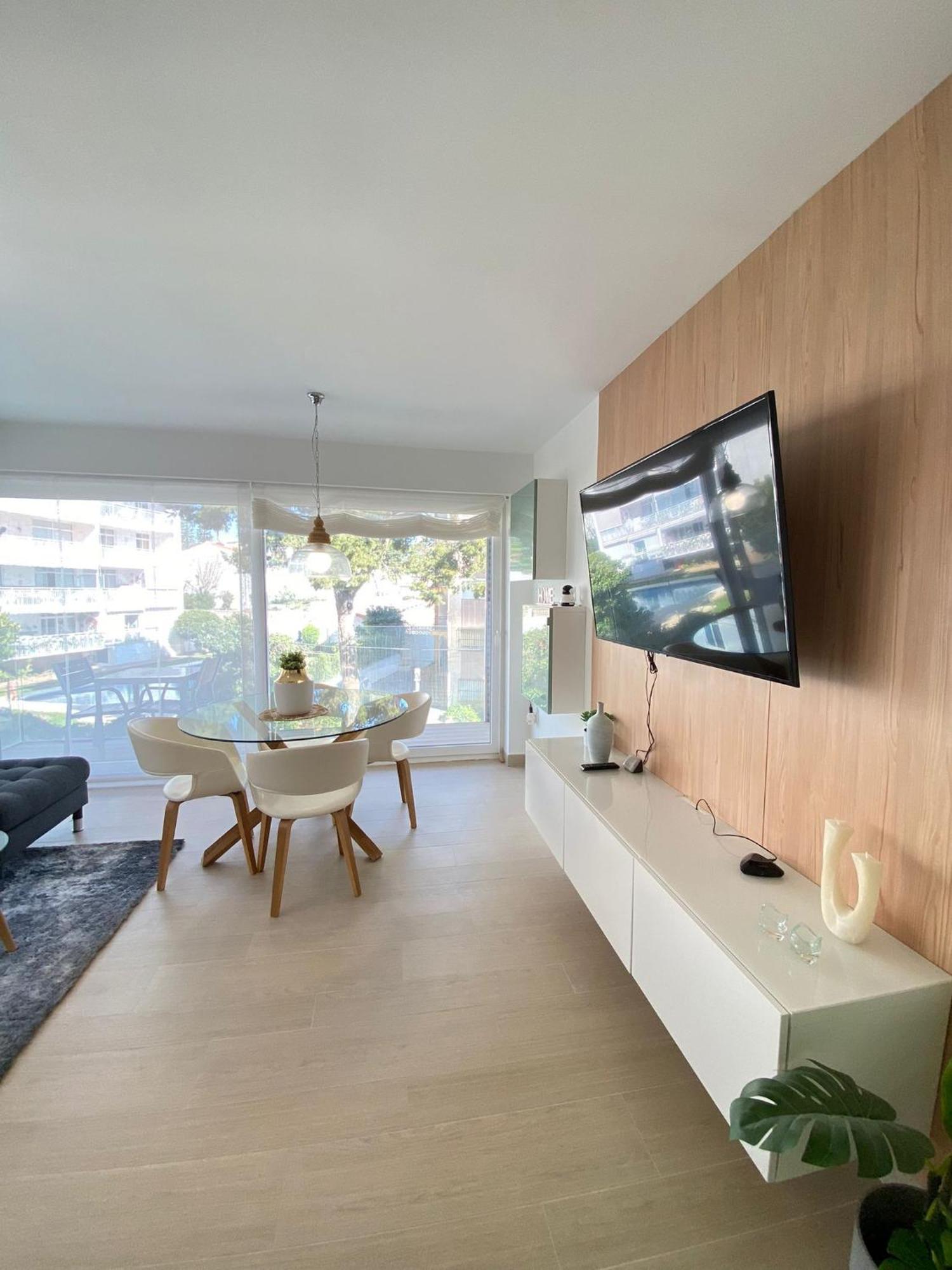 Brisa Puerto Marina Apartments เบนัลมาเดนา ภายนอก รูปภาพ