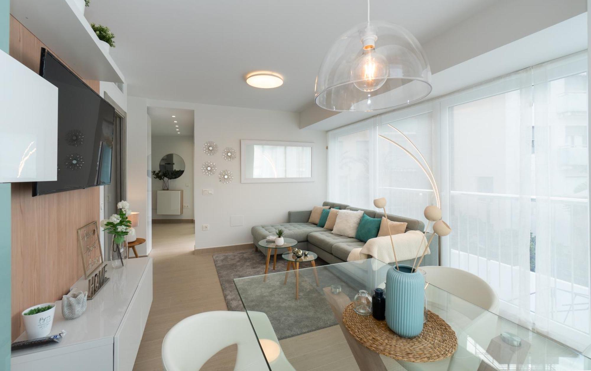 Brisa Puerto Marina Apartments เบนัลมาเดนา ภายนอก รูปภาพ