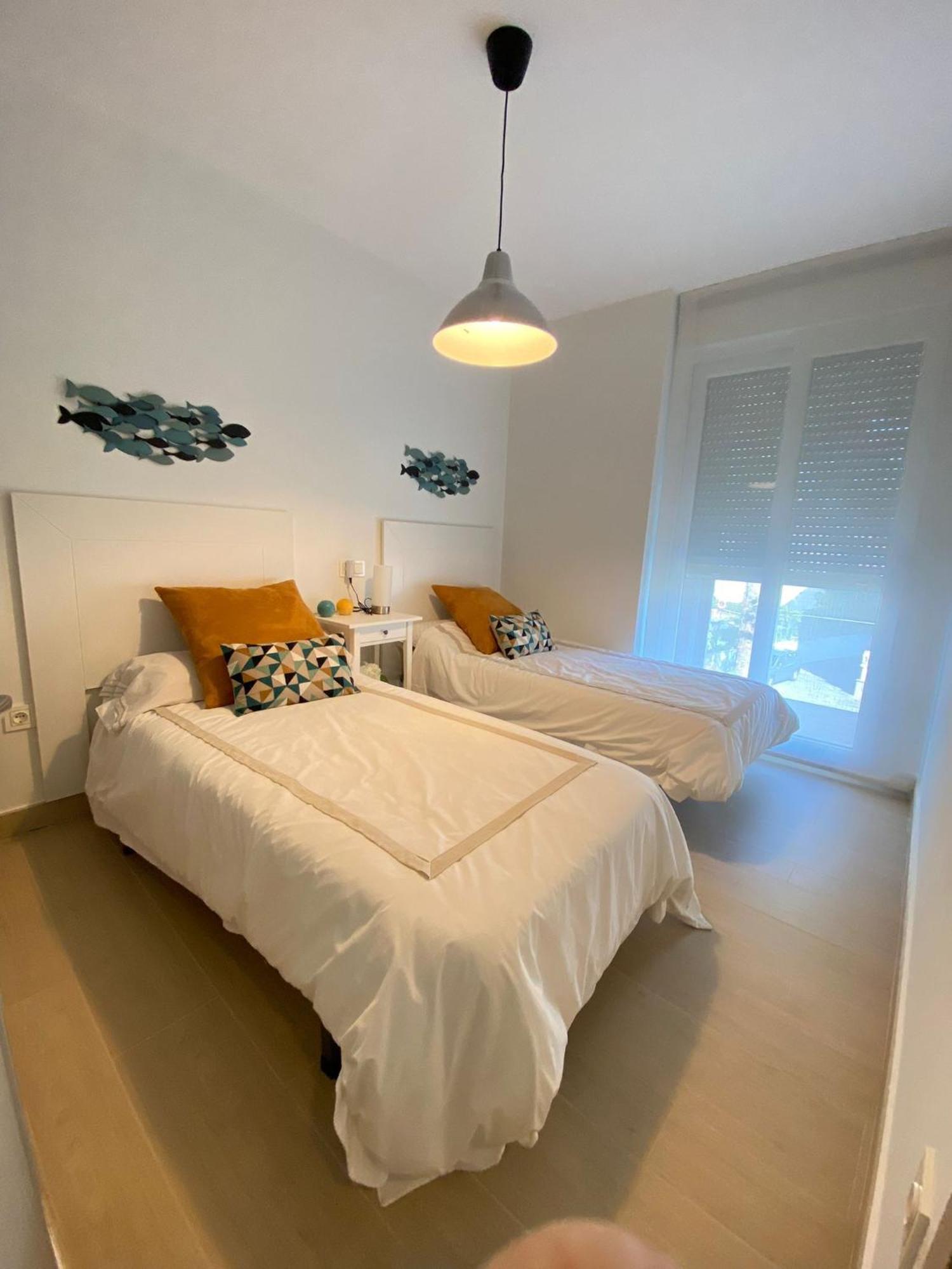 Brisa Puerto Marina Apartments เบนัลมาเดนา ภายนอก รูปภาพ