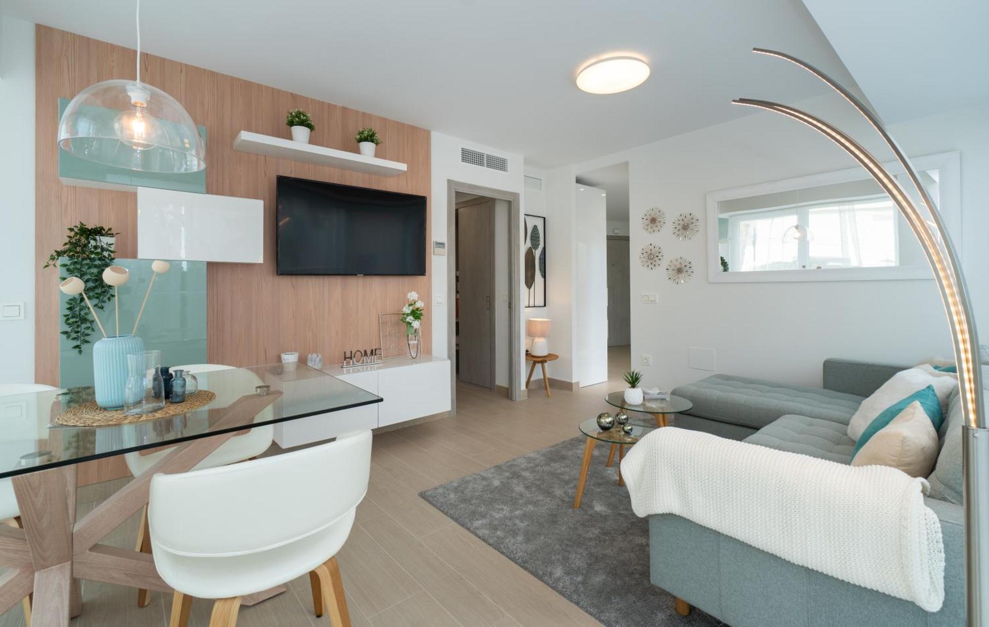 Brisa Puerto Marina Apartments เบนัลมาเดนา ภายนอก รูปภาพ