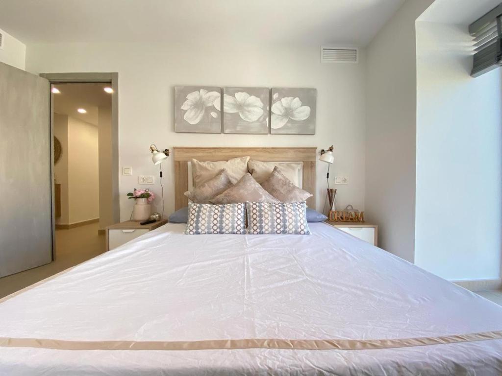Brisa Puerto Marina Apartments เบนัลมาเดนา ภายนอก รูปภาพ