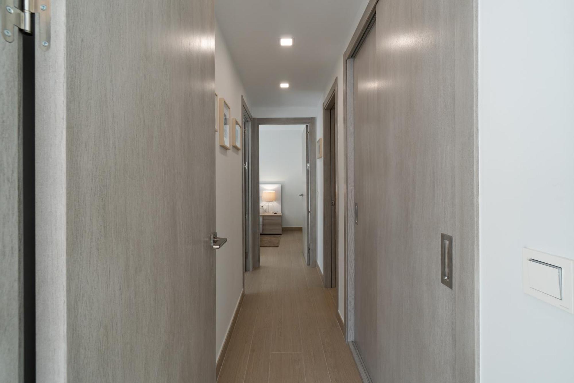 Brisa Puerto Marina Apartments เบนัลมาเดนา ภายนอก รูปภาพ