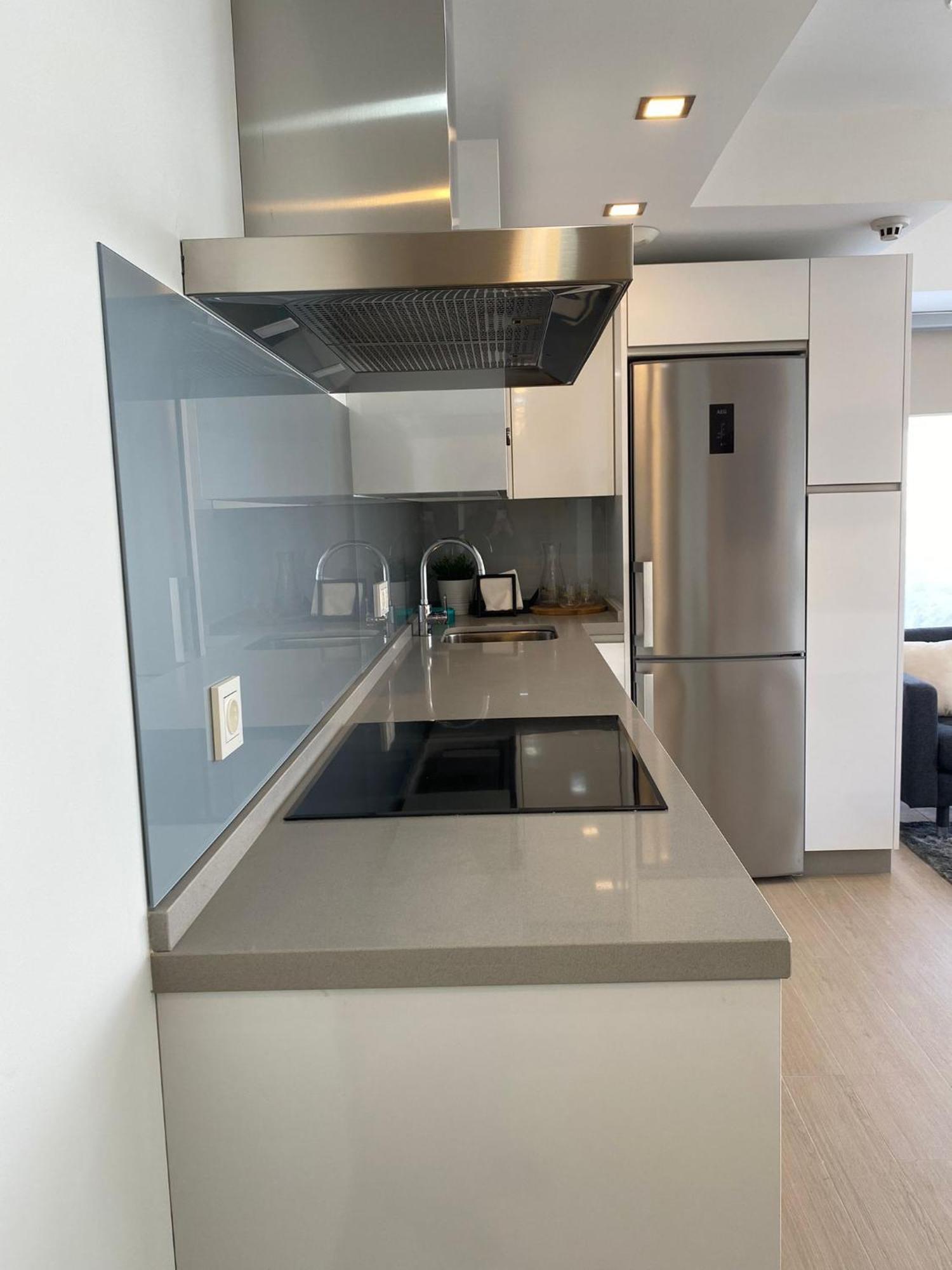 Brisa Puerto Marina Apartments เบนัลมาเดนา ภายนอก รูปภาพ